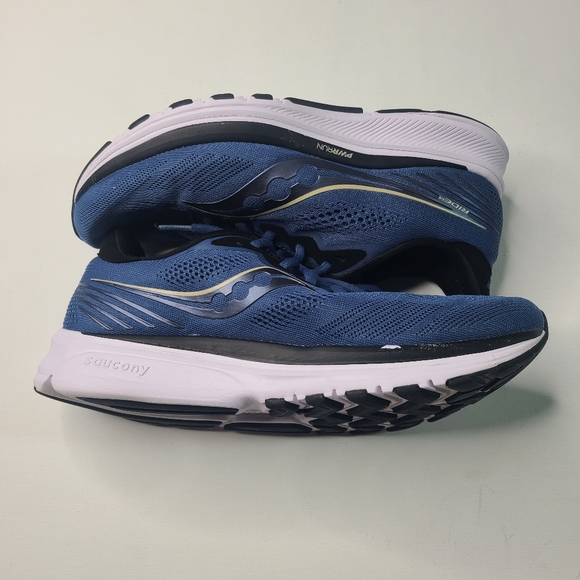 Saucony Men's Ride 14 Running Shoe size:8 - Picture 11 of 12